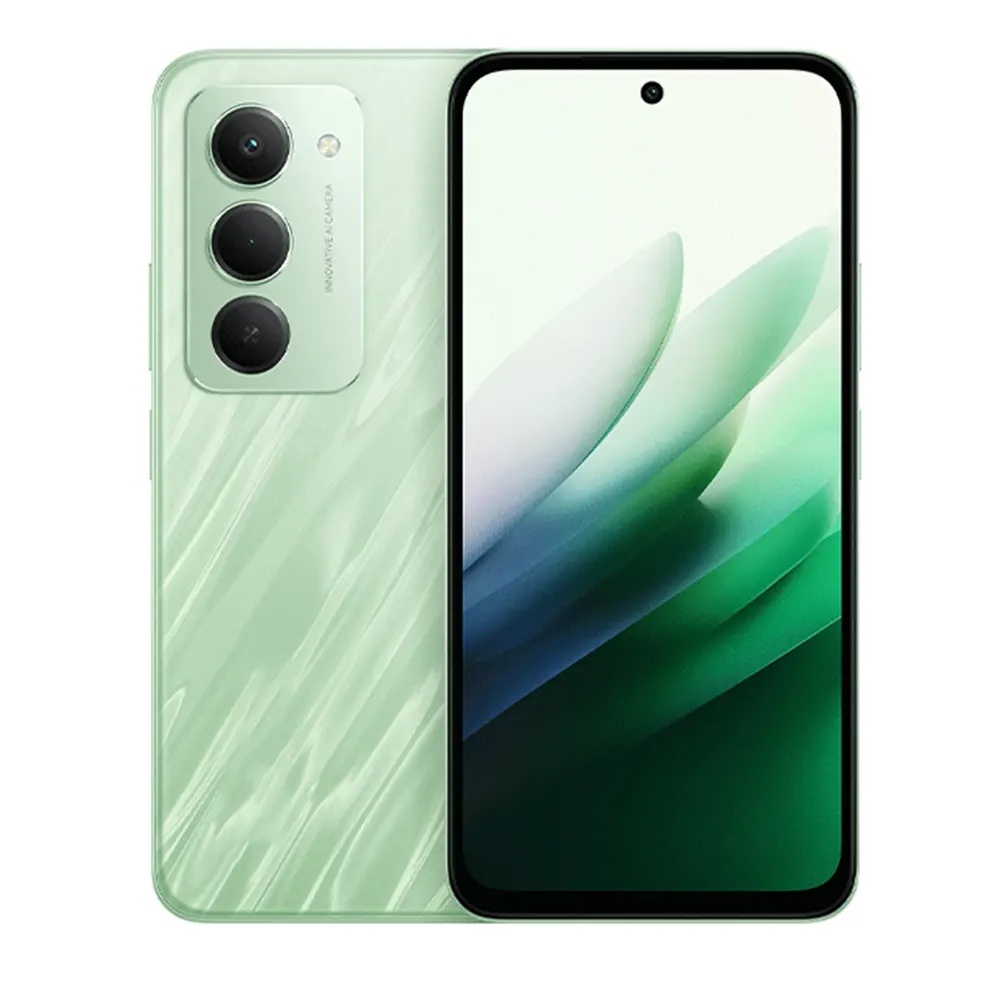 Xiaomi Redmi 15 , 128 GB , 6 GB , 4G , Dual-SIM - Ripple Green