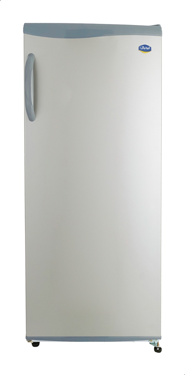 ثلاجة ايديال سوبر جامبو، ديفروست -1 باب