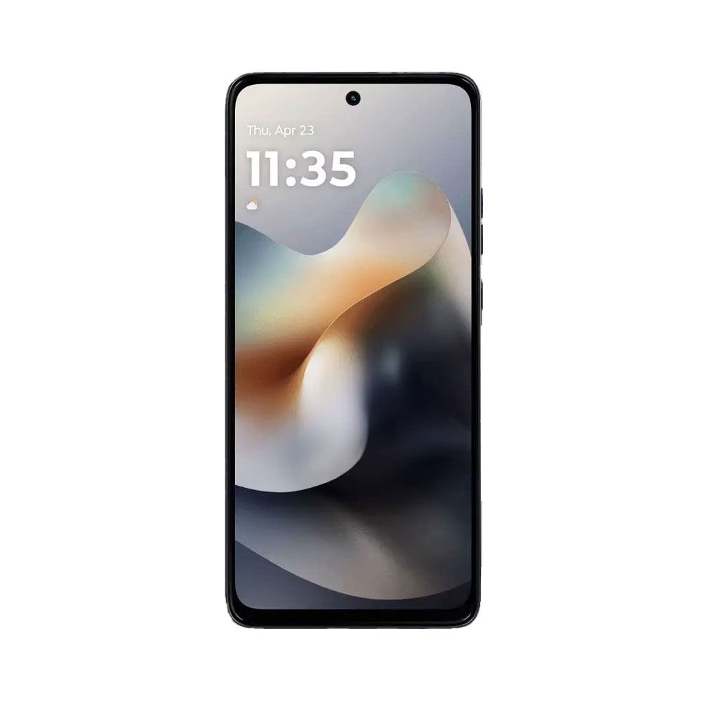 Motorola G56 , 256 GB , 12 GB - Black