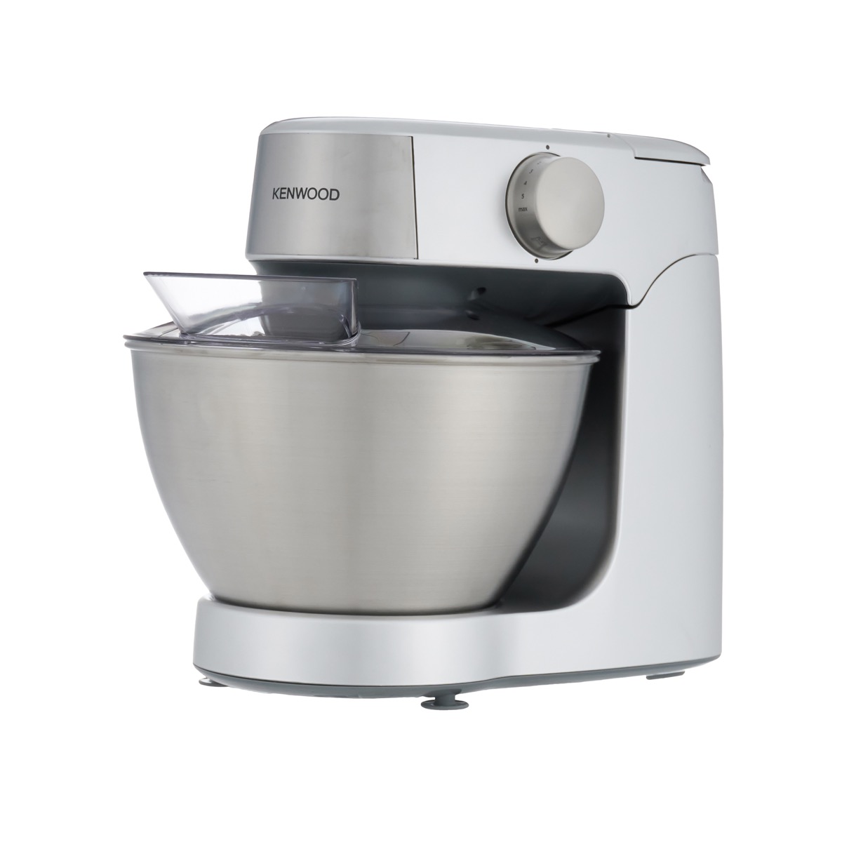 Kenwood Stand Mixer 4.3 Liter Silver - KHC29.A0SI