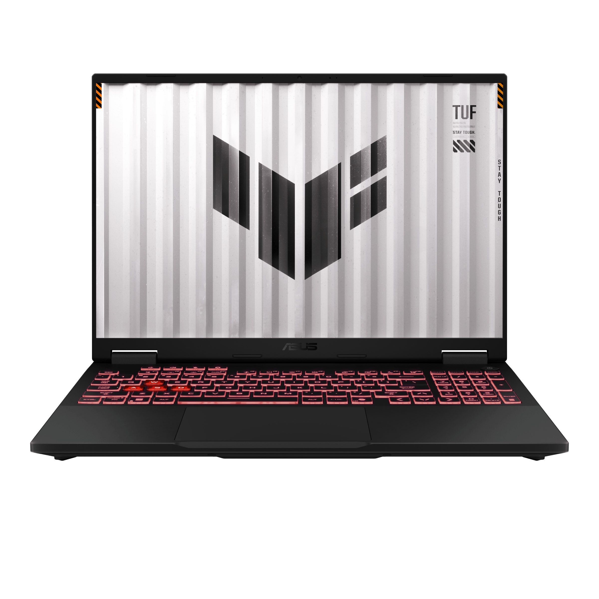 Asus TUF A16 FA608PM-RV169W Laptop ,AMD Ryzen 9 8940HX 16 Inch ,1 Terabyte SSD ,16 GB ,NVIDIA GeForce RTX 5060 ,Windows 11 - Jaeger Grey