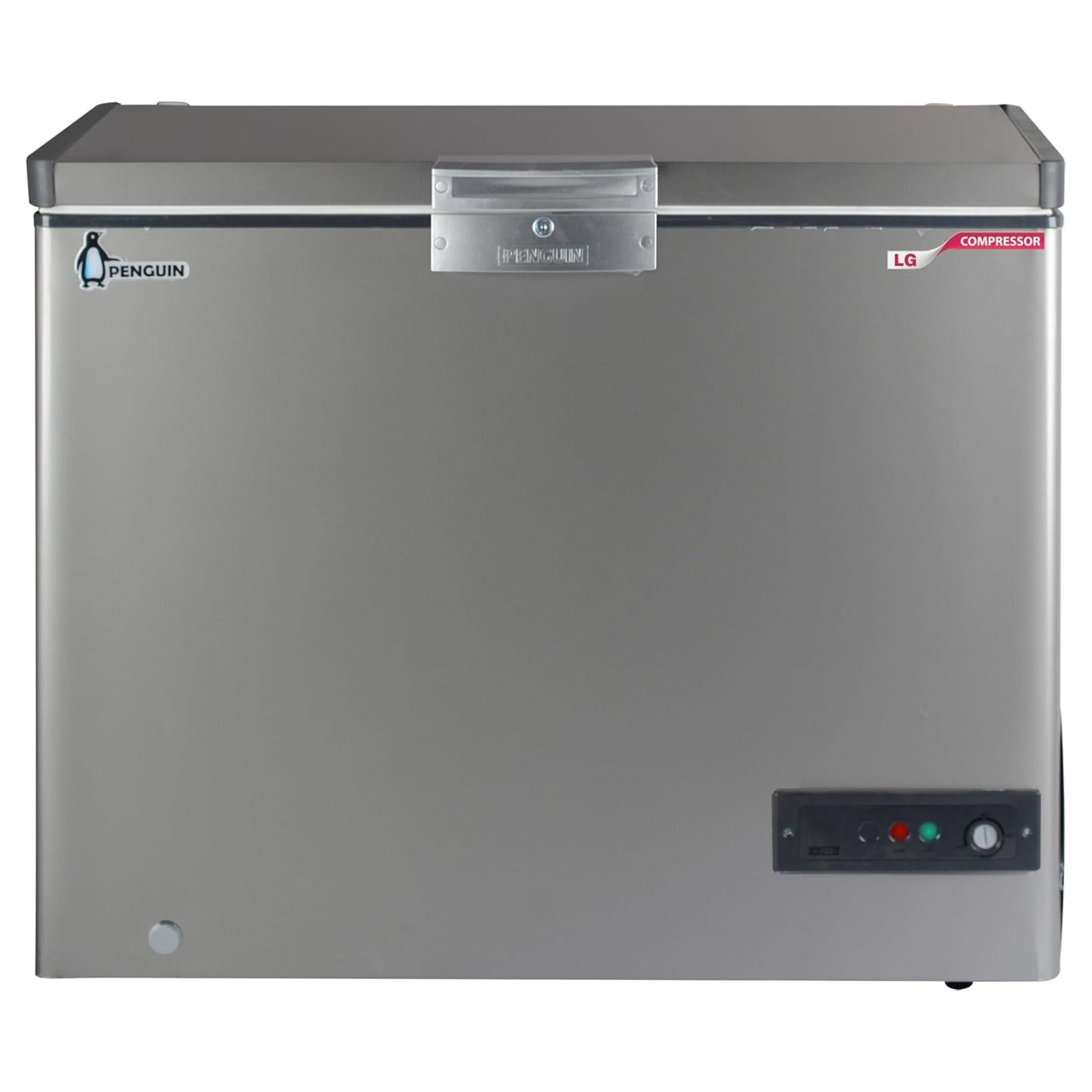 ديب فريزر افقي بنجوين، ديفروست، كمبرسور ال جي - ES350