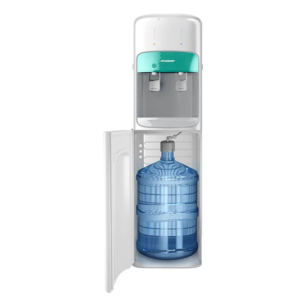 Koldair Hot & Cold Bottom Loading Water Dispenser , 2 Tabs Off White - KWD BBL
