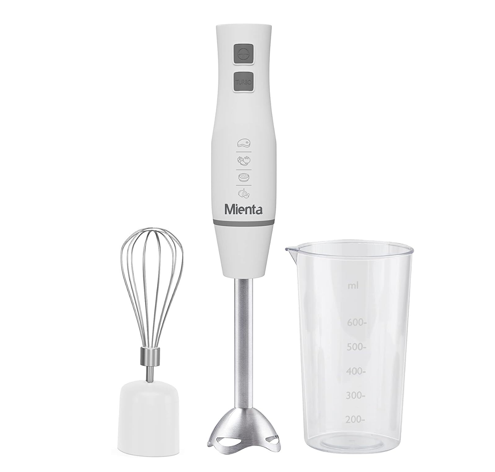 هاند بلندر بالملحقات مياتنا فيتيس - موديل HB111938A