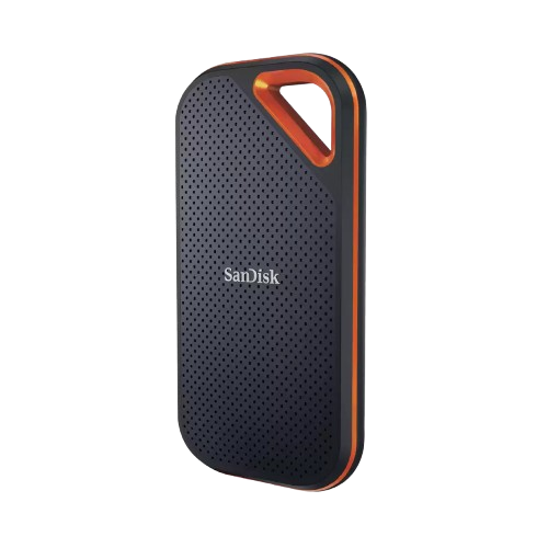 SanDisk Extreme PRO External SSD - SDSSDE81-2T00-G25