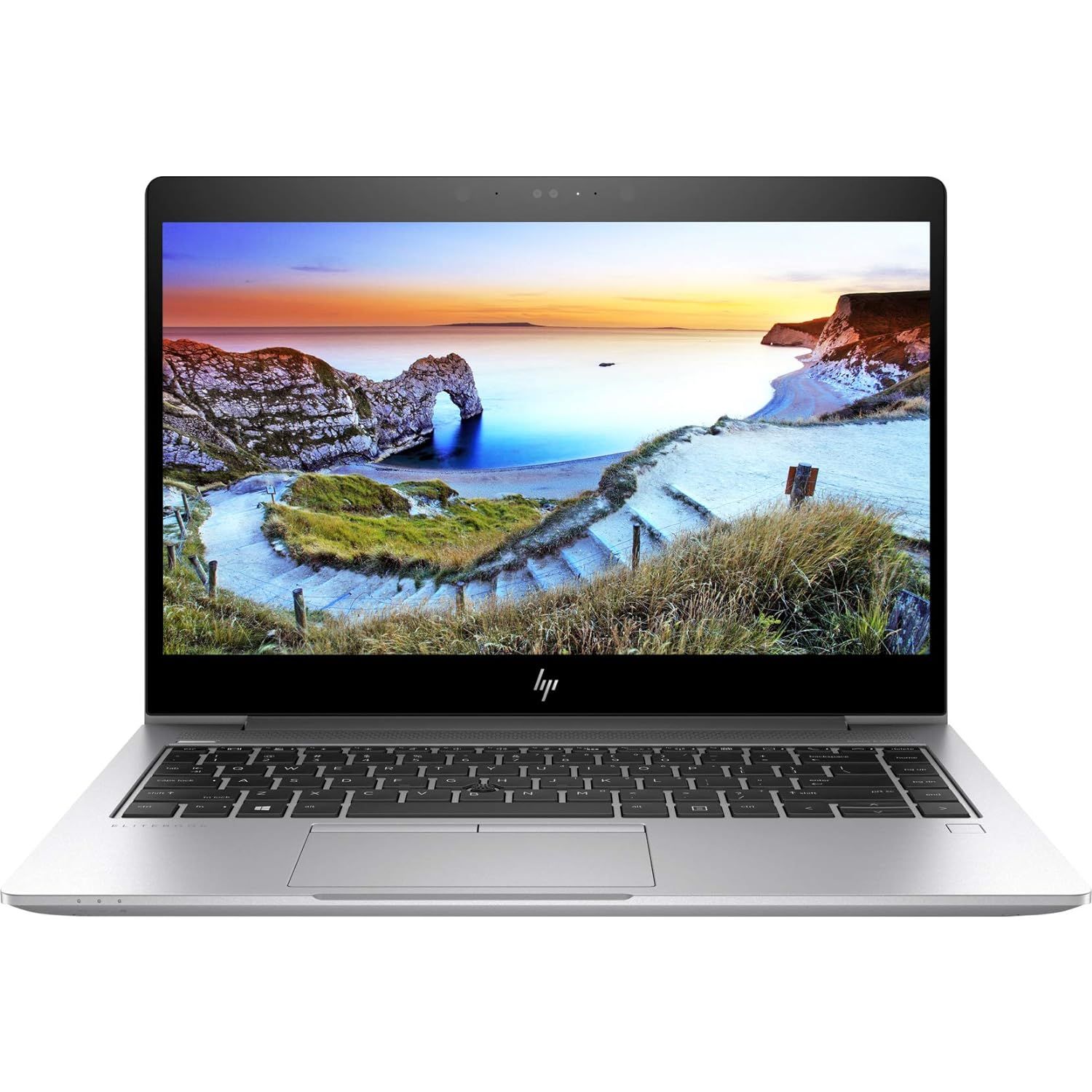HP Elitebook 840 G5 2019, 14 Inch FHD Display - Silver