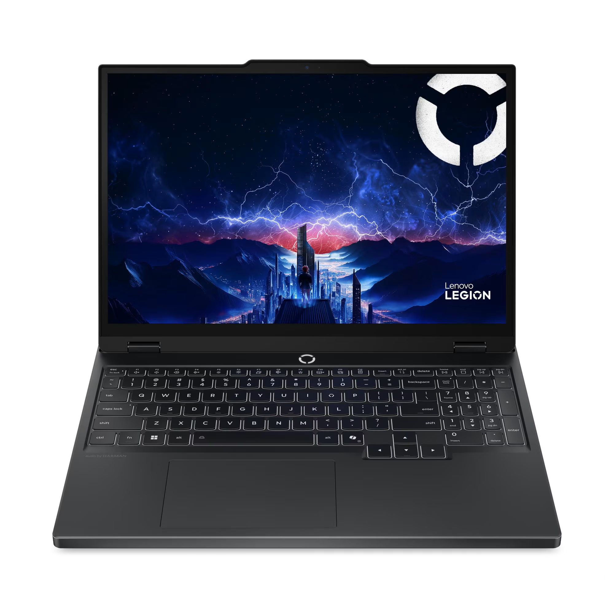 Lenovo LEGION 5 15IAX10 83F00072ED Laptop ,Intel Core Ultra 9 275HX 15.1 Inch ,1 Terabyte SSD ,32 GB ,NVIDIA GeForce RTX 5070 ,FreeDos - Eclipse Black