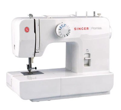 Singer Promise Electronic Sewing Machine , White - 1408