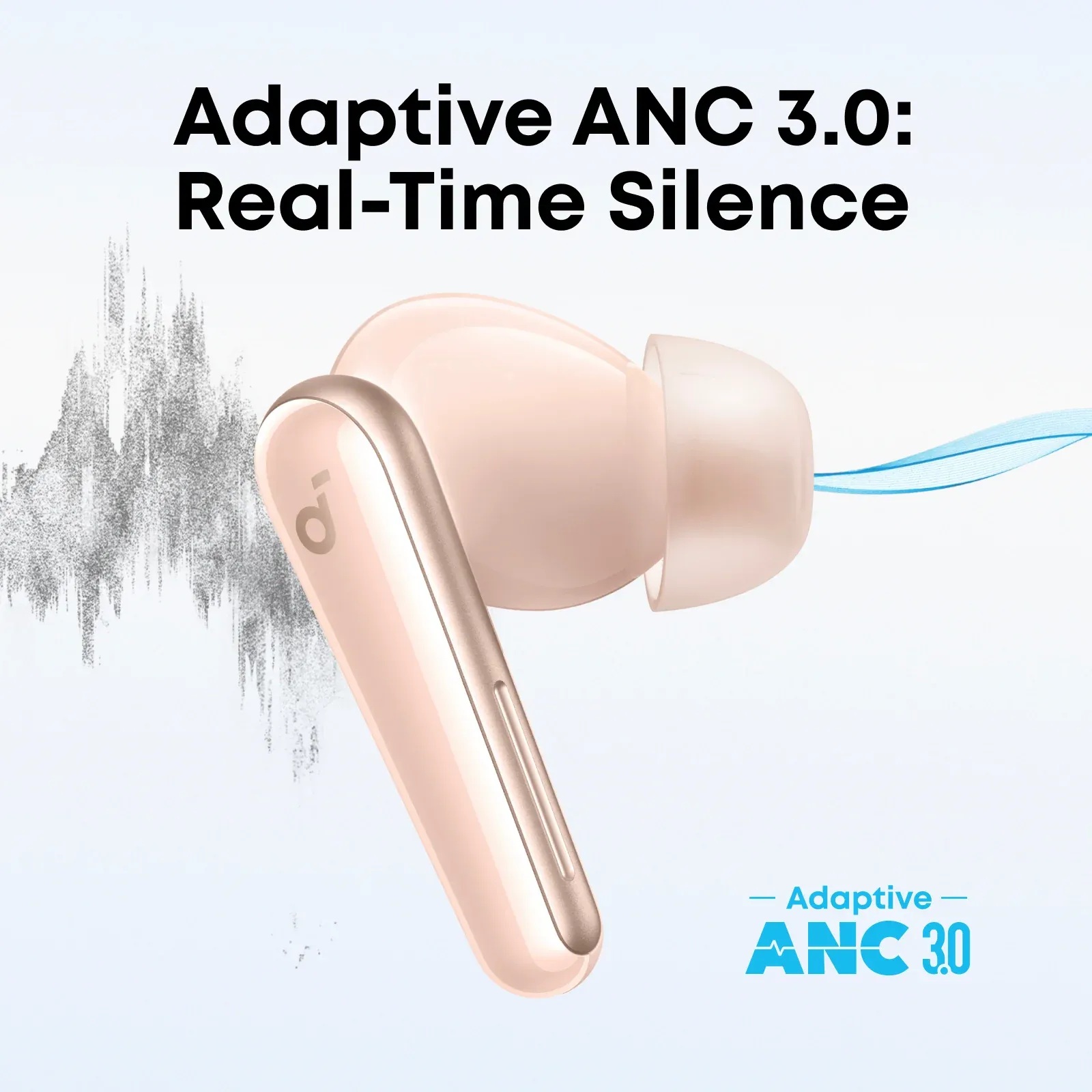Anker Soundcore Liberty 5 Earbuds , Pink