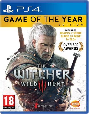 The Witcher 3, Game of the Year EditionGame