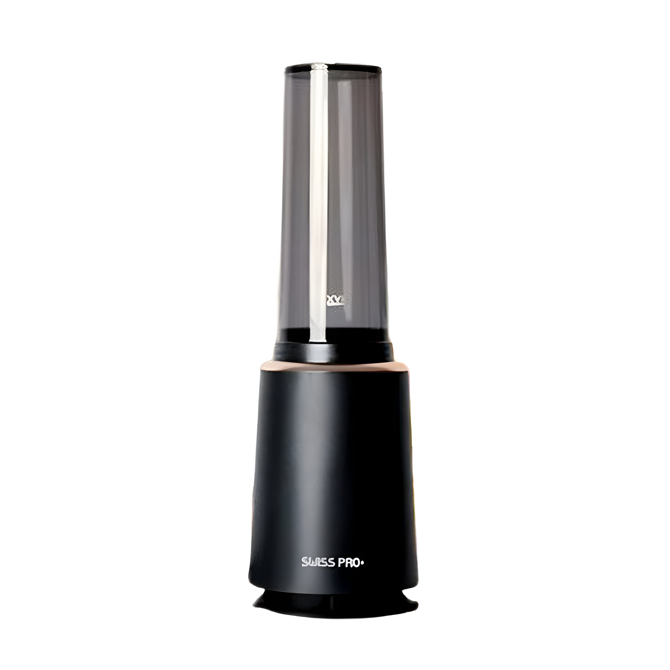 Swiss Pro Plus Countertop Blender 400 milliliter 230 Watt Black - SP-BL230W