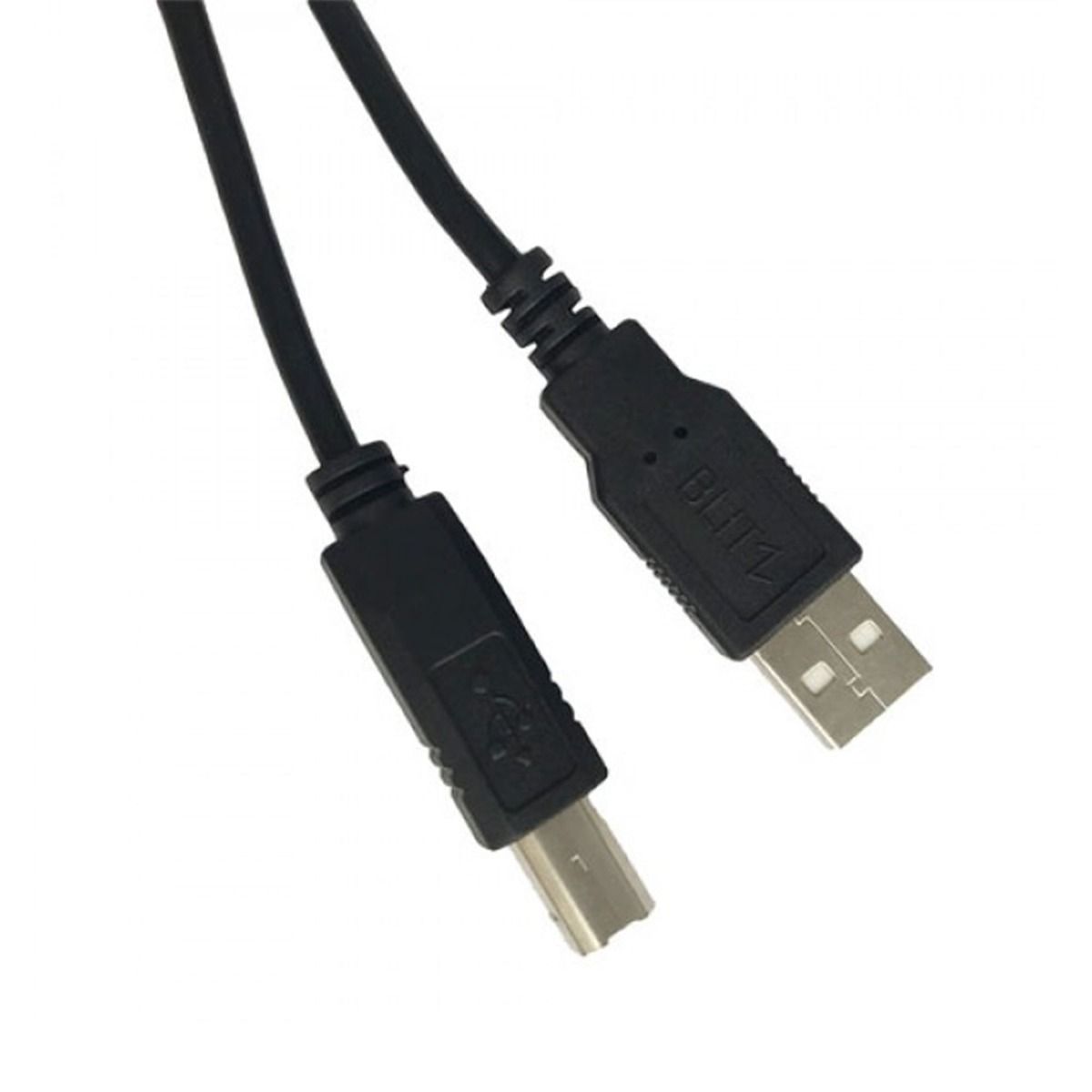 BLITZ USB-A to USB-B Male Printer Cable