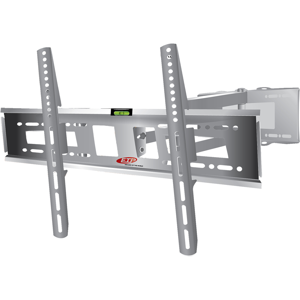 Eti Wall Mount Silver - XR40