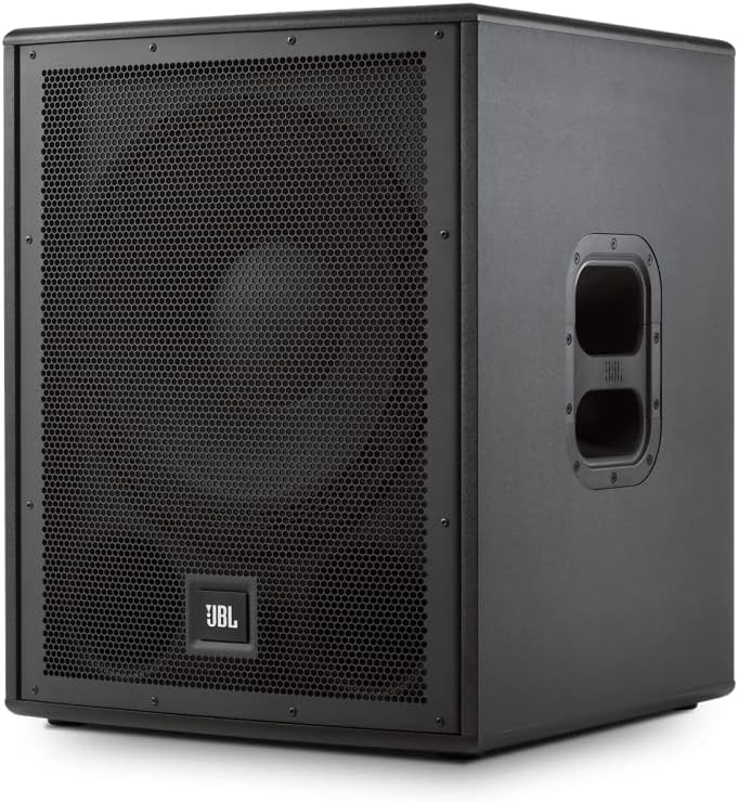 Jbl IRX115S Wireless Subwoofer , Number of Units Units , Black - JBL-IRX115S-EK