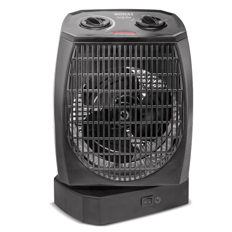 دفاية بمروحة كهربائية سوناي - MAR-910