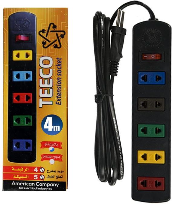 Teeco Power Strip