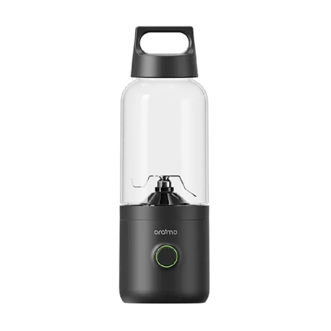 Oraimo Go Smart Portable Juicer Cup Blender 500 milliliter 75 Watt Black - OH-PB1N