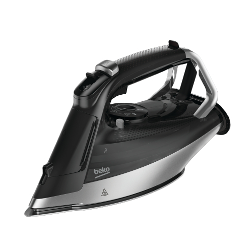 Beko Dragon Good Steam Iron , 2400 Watt , Black - SIM 5124 A