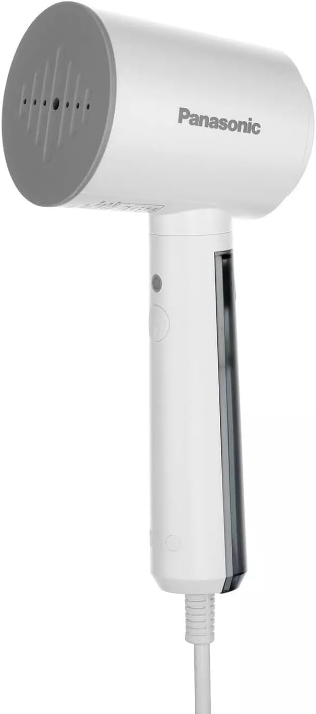 Panasonic Electricity Handheld Steam Iron , 1570 Watt White - NI-GHD015