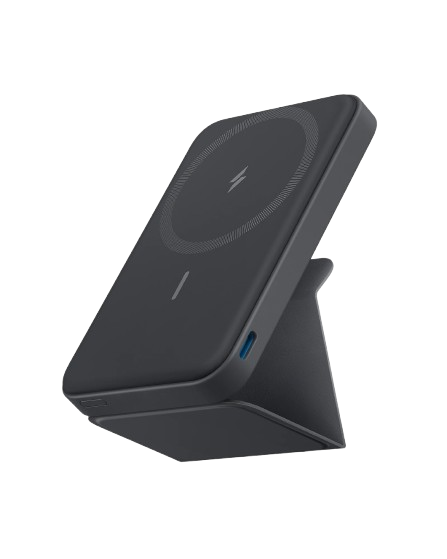 Anker MagGo 622 Wireless Magnetic Wireless Power Bank , 5000 mAh 1 Ports , Black