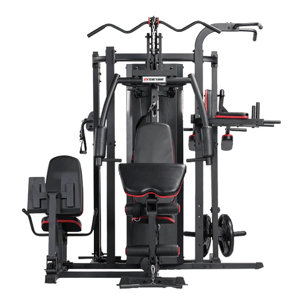 Entercise , 250 Kilogram Black - MS651S