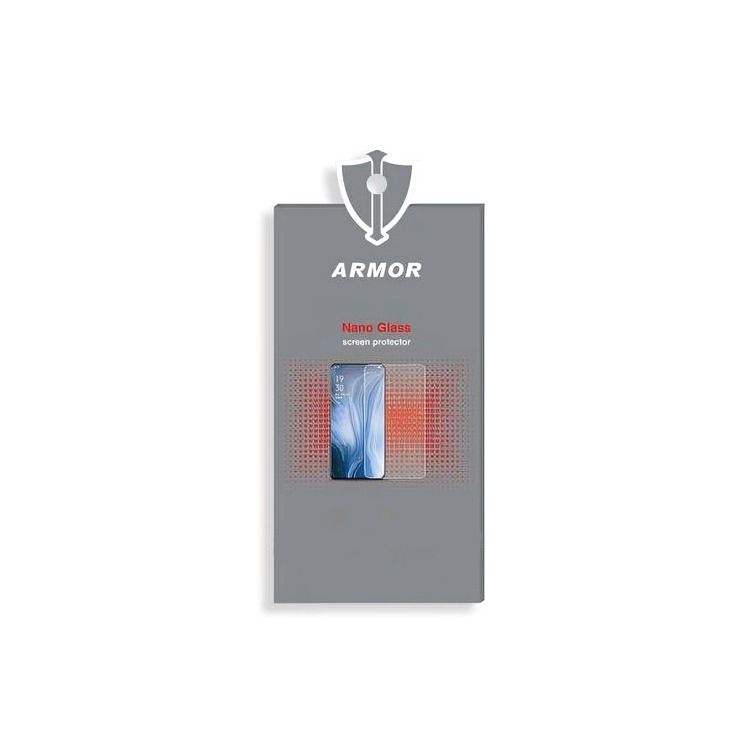 Armor Nano Glass Screen Protector forVivo V50 ,Transparent