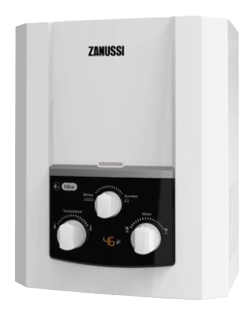 Zanussi , 6 Liter White - ZYG06313WL
