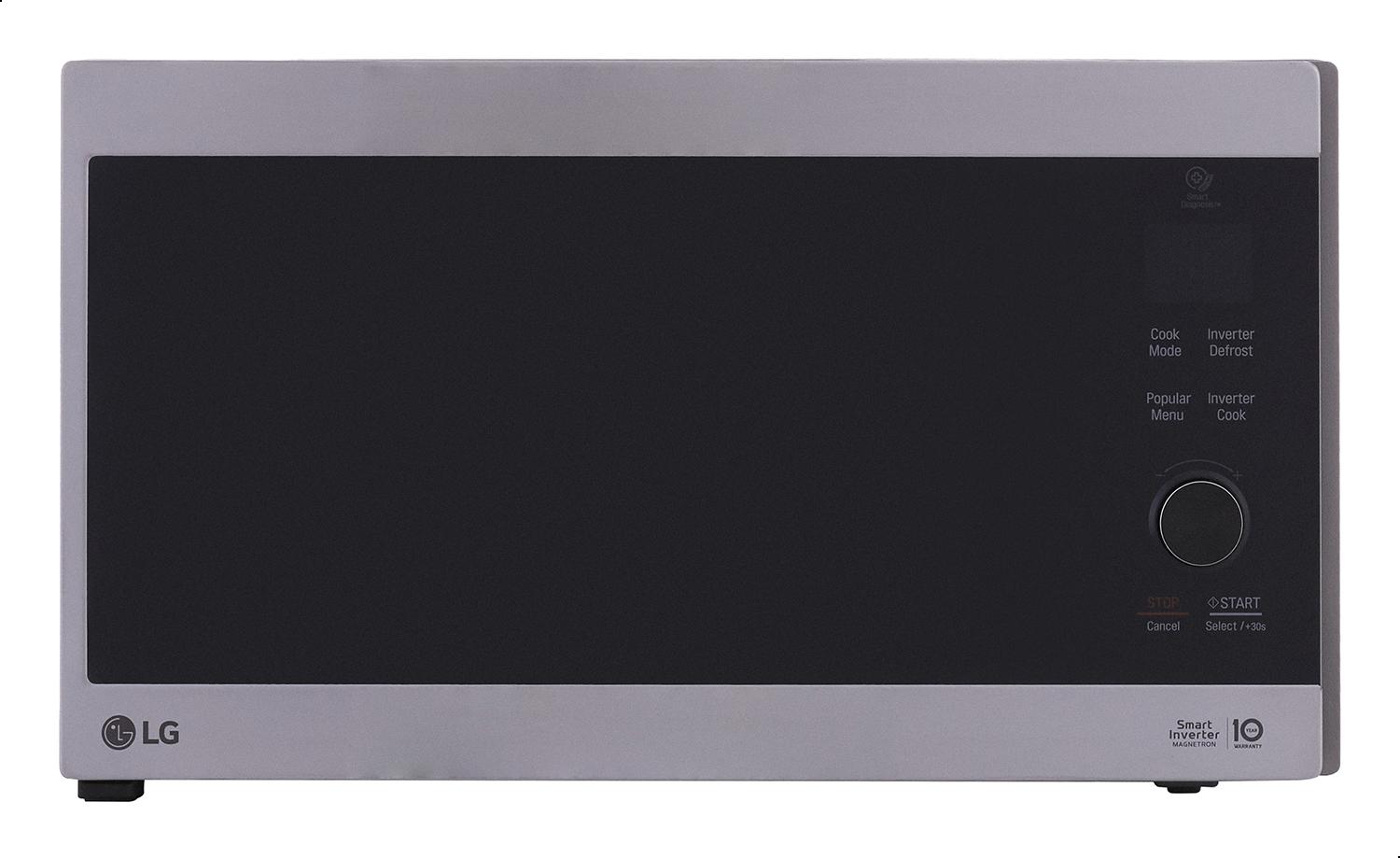 ميكرويف ال جي نيو شيف بشواية، 1200 وات - MH8265CIS