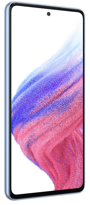 Samsung Galaxy A53 5G , 256 GB , 8 GB , 5G , Dual-SIM - Blue