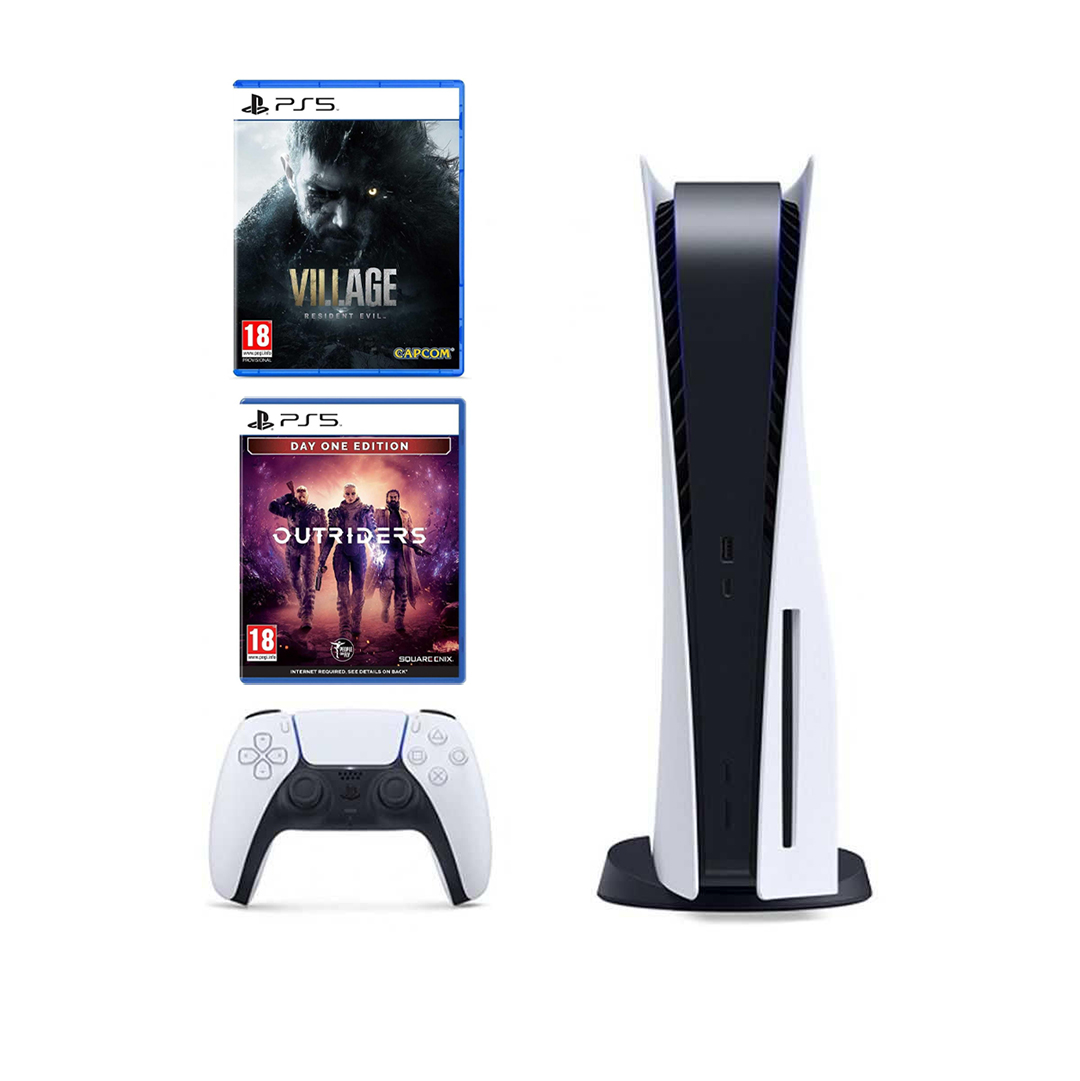Sony 825 GB , White