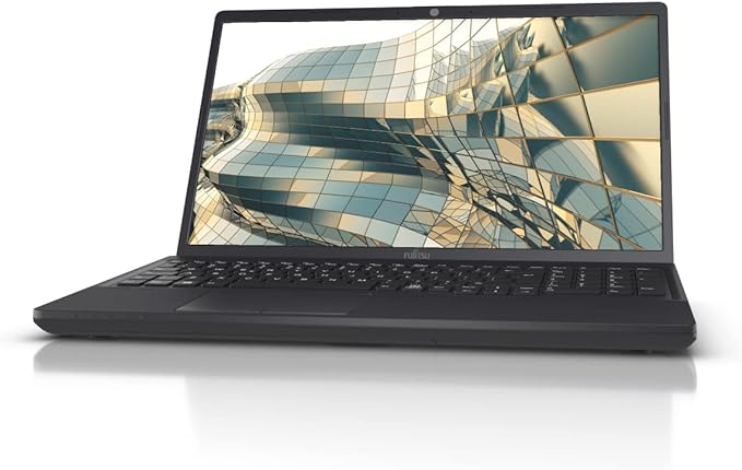 Fujitsu Lifebook A3511 Laptop, Intel Core i3-1115G4, 15.6 Inch FHD