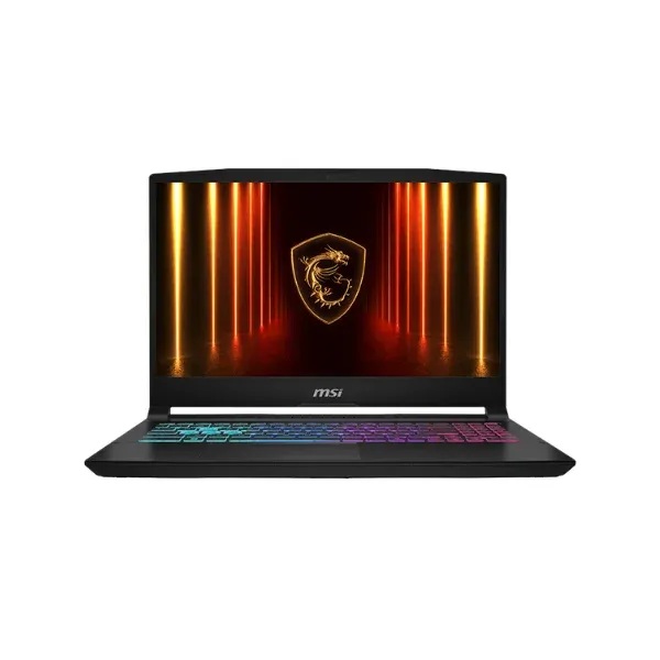MSI Katana 15 HX 14XWGK Gaming Laptop ,Intel Core i9-14900HX 15.6 Inch ,1 Terabyte SSD ,16 GB ,NVIDIA GeForce RTX 5070 ,Windows 11 - Black