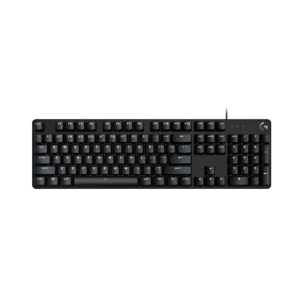 Logitech G413 SE Wired Gaming , Black - 920-010806