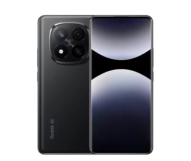 Xiaomi Redmi Note 14 Pro Plus , 512 GB , 12 GB , 5G , Dual-SIM - Midnight Black