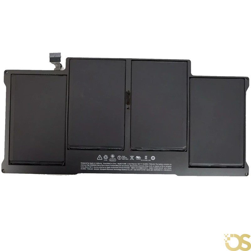 بطارية لاب توب غير محدد A1496 A1466 لماك بوك Air 13 Inch (2010 - 2017) Model A1496 - A1496 A1466