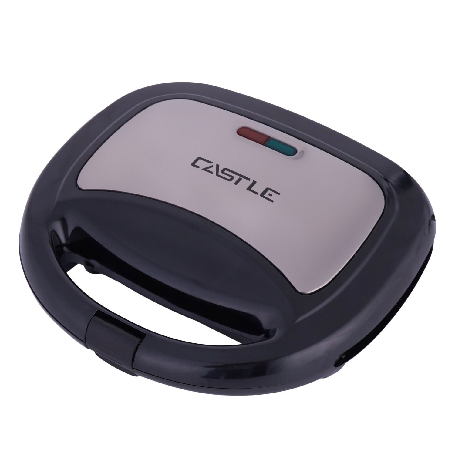Castle Sandwich Maker 750 Watt Black - SMS-1750