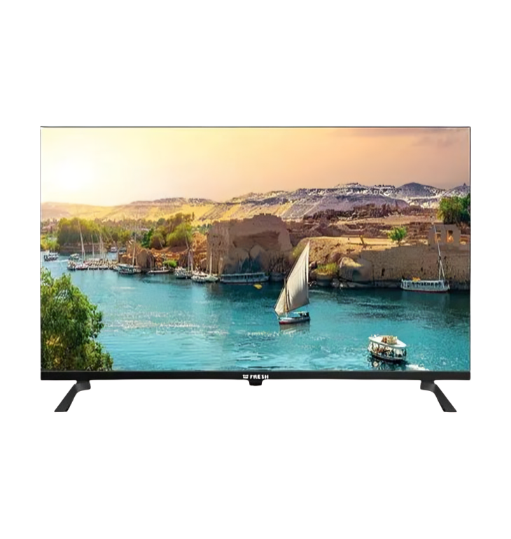 Fresh 43 Inch Frameless Smart TV , FHD LED - 43MF435G-20978