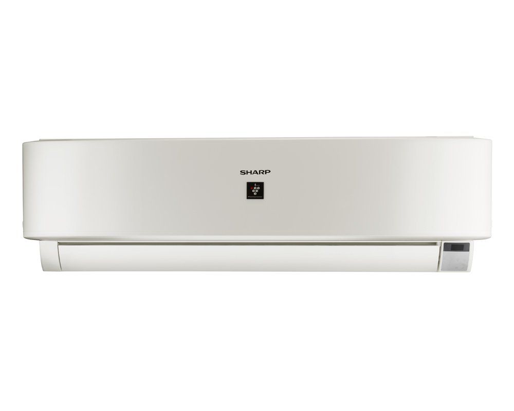 Sharp Split Air Conditioner ,3 horsepower Cooling and Heating ,White - AY-AP24YHE