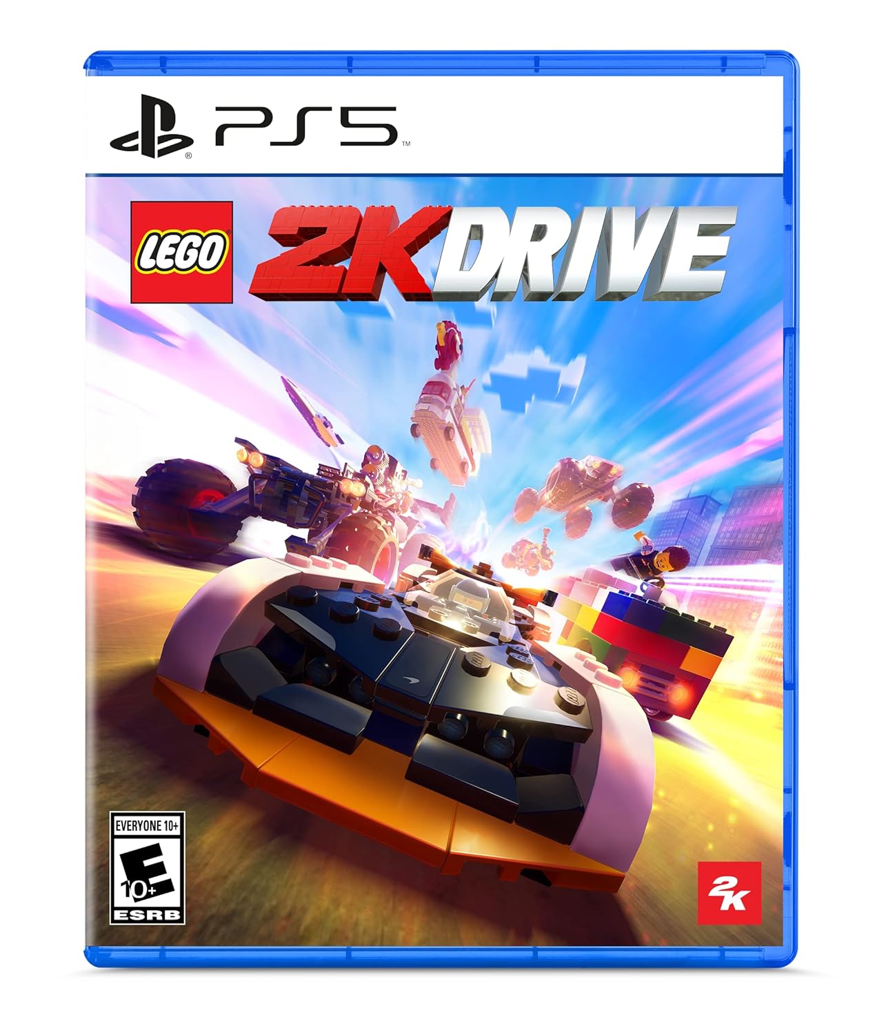 LEGO 2K Drive Game