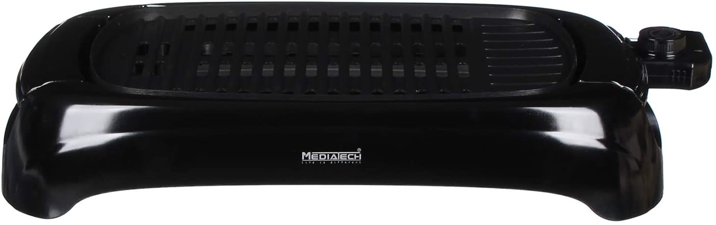 MediaTech Electric Grill, 1500 Watt - Mt-F01