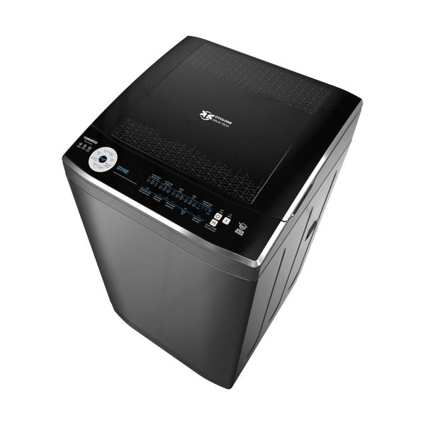 Tornado Top Load Washing Machine - TWE-TLN11RDS