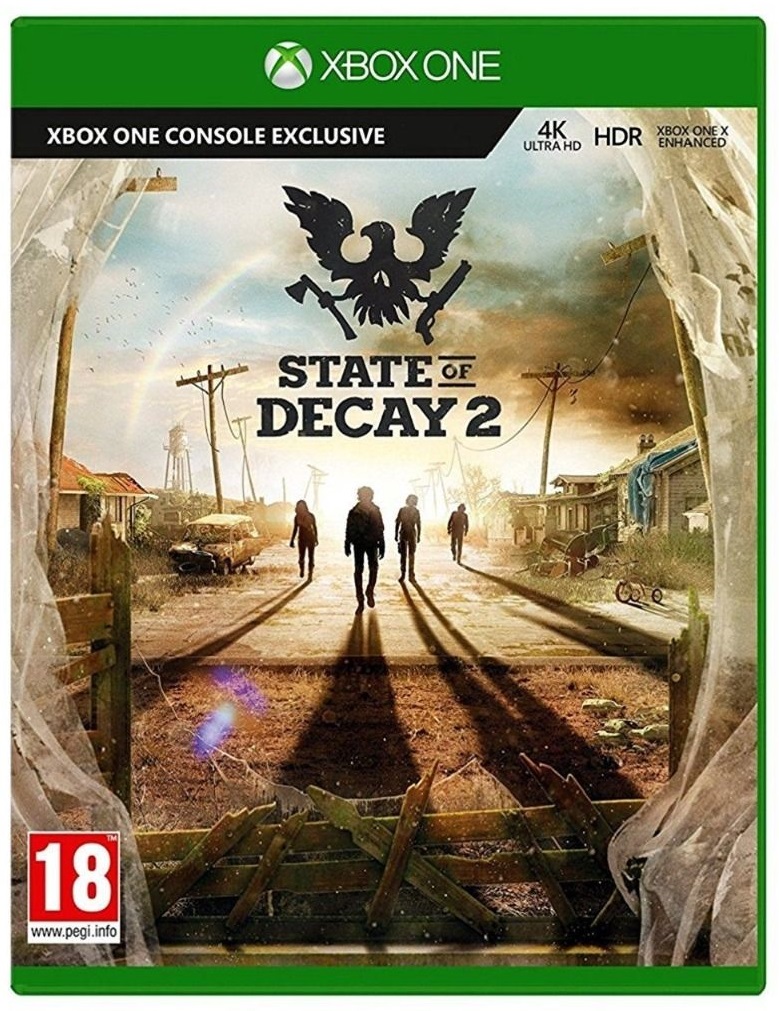 State of Decay 2Game