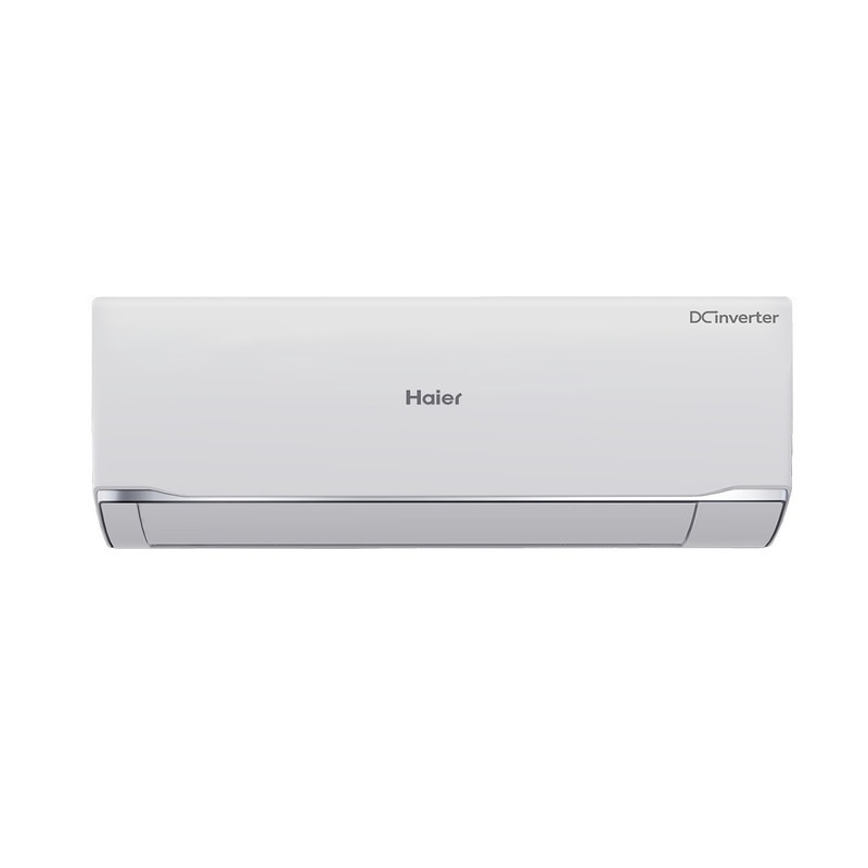 Haier Split Air Conditioner ,1.5 horsepower Inverter Motor Cooling and Heating ,White - HSU-12KHRIBC