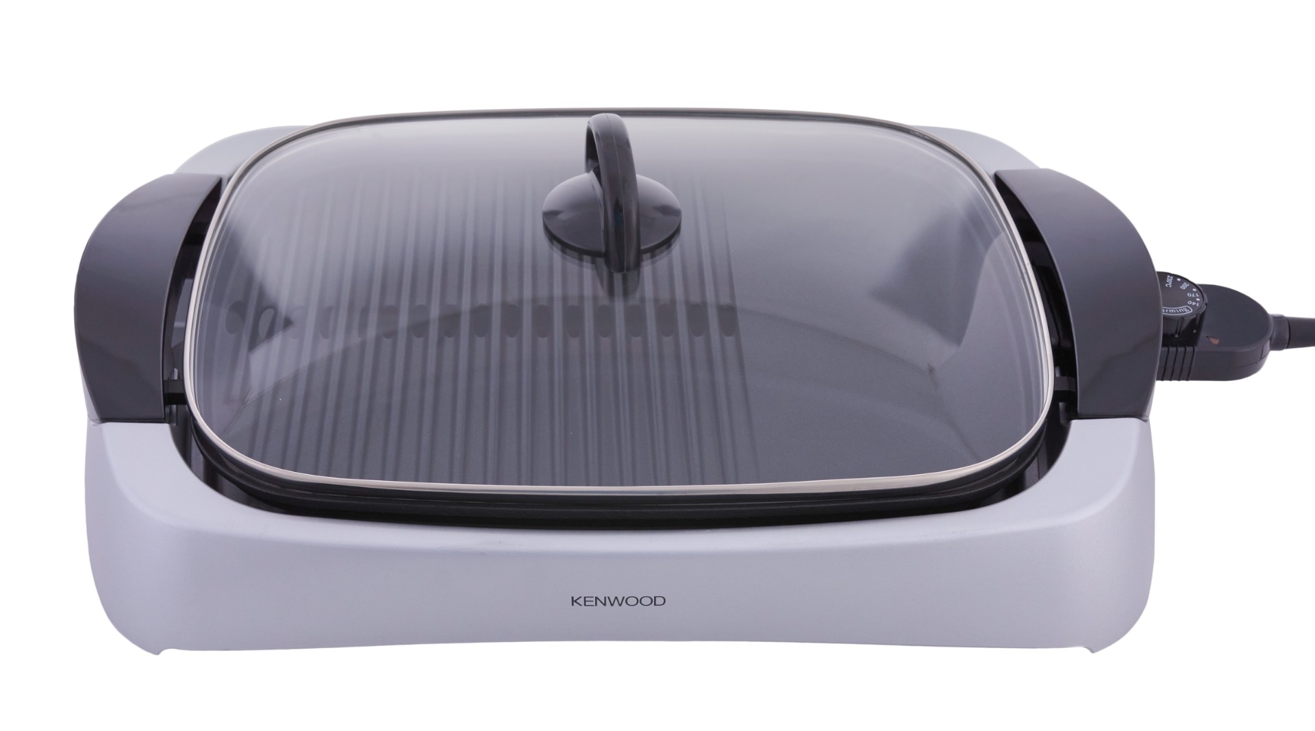 Kenwood Health Electric Grill, 2000 Watt - HG266