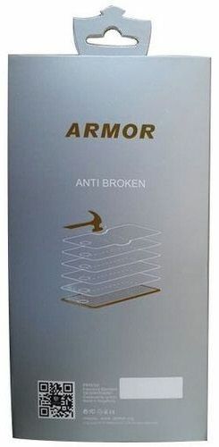 Armor Tempered glass Screen Protector forHuawei Y6 Prime 2019 ,Transparent