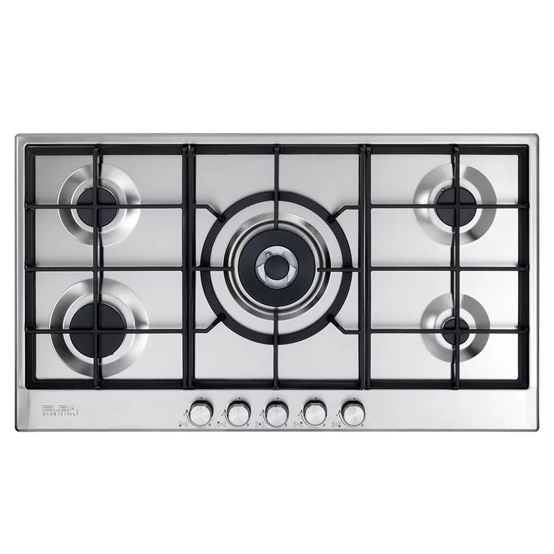 Elba Gas Built-in Hob - ELIO 95-545