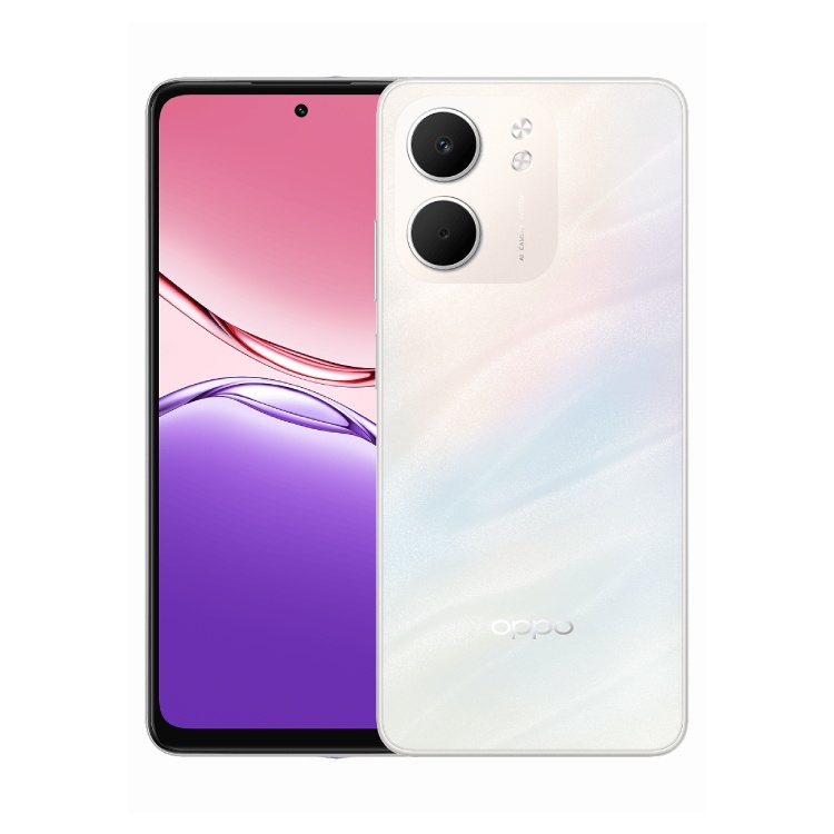 Oppo A5x ホワイト 128GB / 4GB CPH2725 OPPO A5x（4GB/128GB） - ホワイト（SIMフリー版） | OPPO