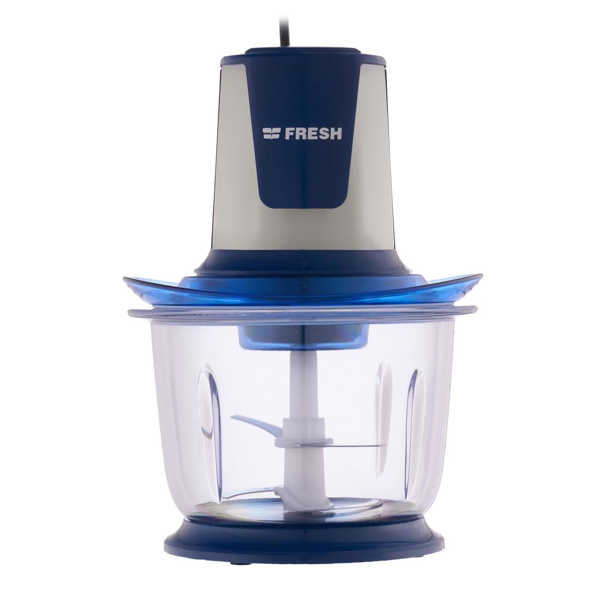 Fresh Countertop Blender 350 Watt Blue - CH350