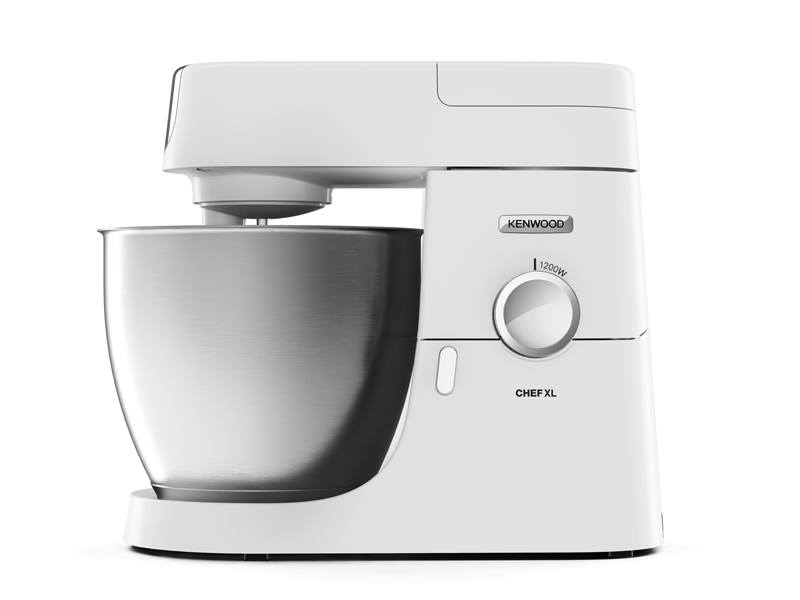 Kenwood Chef XL Stand Mixer 6.7 Liter White - KVL4100