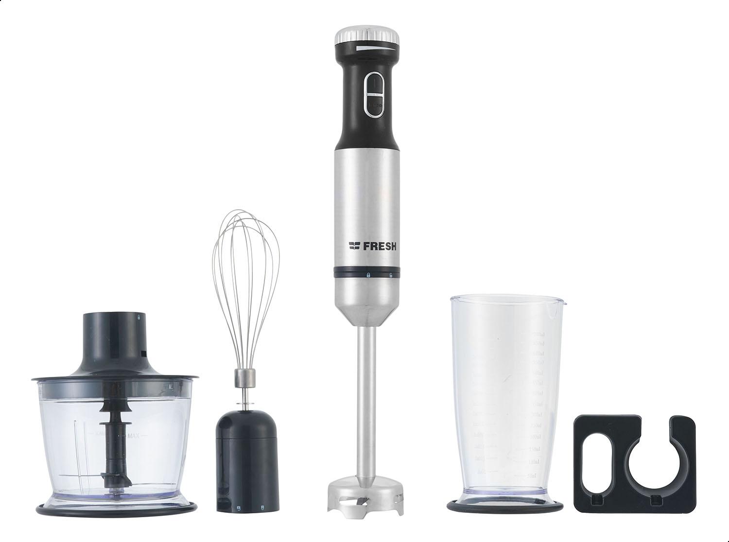 هاند بلندر فريش بالملحقات - HP800FO